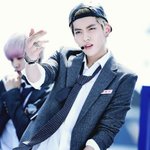 [EXO] <b>희수</b>형님 생일기념 짤파티