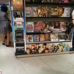 [BAP] 인도네시아 서점에서 애들 발견