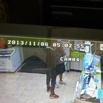 부산 구서역 3번출구쪽 편의점 절도범 찾습니다..