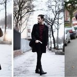 [패션] 여자들에게 질수없다! 남자들의 <b>버건</b>디 패션 아이템