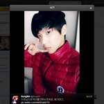패딩입고 패딩은 패딩이다! 엠블랙vs틴탑 같은패딩 다른느낌 <b>연출</b>