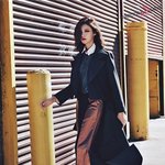 <b>차도</b>녀 이미지의 정석 같은 차예련 최근 화보