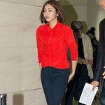 손담비 최근 스키니 핏