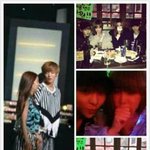 [exo] <b>여깃</b>다 시우민 루한 술자리 사진 ㅇㅇ