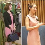 [이소연] <b>신다은</b>vs이소연 같은 옷인데 느낌 확실히 다르네
