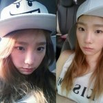 모자로 <b>소두</b> 인증한 여자 아이돌들