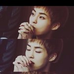 [exo] <b>슈밍</b>도 고삼들을위해 기도함