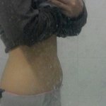 <b>아랫배</b>가 툭튀어나왓어요ㅠ