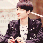 [exo] 팬이 신기한 <b>경수</b>