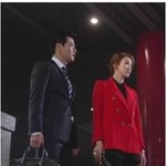 비밀 이다희 배수빈 다크커플 <b>귀염</b>터지는 비하인드 컷
