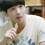 [<b>b1a4</b>] 빙그레 진짜 귀엽네...