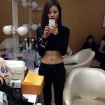 복근 만든 박지윤....ㅜㅜ