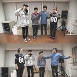 [exo] [exo] 엑소 완전 최근 모습!!! 사복도 패셔니스타네...
