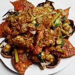 푸팟퐁커리(카레꽃게튀김)만들기─<b>마로</b>키친