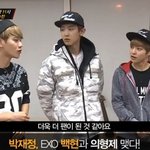 [exo] 엑소 백현 슈스케 <b>박재정</b>과 의형제 맺었다?!