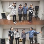 [exo] [exo] 엑소 슈스케 나온다~~ 박재정이랑 으르렁 즉석...