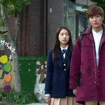[커플] 박신혜이민호 실제로 사겨도 <b>환영</b> <b>환영</b>~
