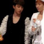 [exo] 이커플..둘다쪼꼬매서 진짜<b>기엽</b>다ㅜㅜ