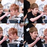 [exo] 자상한 <b>민석</b>군