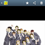 [exo] ㅋㅋ얼굴<b>인식</b>안되는두남정네ㅋㅋ