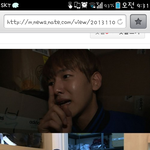 [exo] 백현이 뭔가 <b>절실</b>해ㅋㅋ