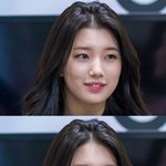 [수지] 수지 <b>이마라인</b> 수정해봤어요