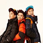 화기애애함이 흘러넘치는 exo-<b>k</b> 화보 미공개 컷 공개!