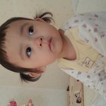 <b>딸</b> 앞머리 <b>집</b>에서 잘랐는데...