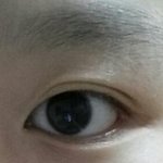 사진有) 이런눈썹은 <b>어떠</b>케 정리할까요ㅠㅠ