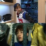 [exo] 시우민 <b>디오</b> 런닝맨 예고