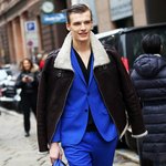 겨울룩을 위한 처방전 '무스탕'<b>or</b>'무톤'패션