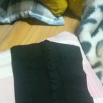 [댓글부탁] 소개팅남이 <b>사다</b>준 스타킹 ??  사진있다