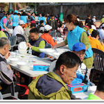 [자원봉사] 장애인<b>체육</b>대회에서 따뜻한 점심 자원봉사<b>활동</b>~장길자회장님...