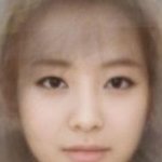 <b>재미</b>로 보는 아이돌그룹 평균 얼굴.jpg