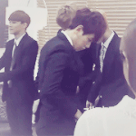 [exo] <b>백현</b>아..앞에 여자...