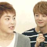 [exo] ㅜ루한겁나설레;;;;