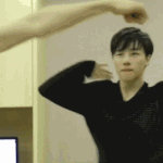 [exo] 나 김진환 팬인데