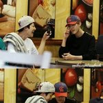 [exo] 백현이 <b>세훈</b>이 셀카 찍기ㅋㅋㅋㅋ