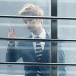 [exo] 변백현이 <b>왠</b><b>일</b>로 멋있는 포즈를