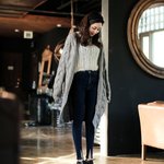 이 가디건 어때? 59400원임 (<b>중복</b>)