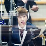 [exo] 김준면 혀...