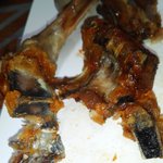 [개빡침] 방금뼈가시커먼교촌을먹었는데요