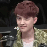 [exo] 경수<b>윙크</b>짤ㅜㅜㅠ개설렘주의