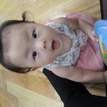 [욕은안돼요] * 9개월 딸 * 자랑하구싶어요~ 예쁘게봐주세요!...