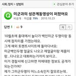 미국인 남친이 절 속였네요ㅠㅠ