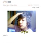 [인피니트] <b>우현</b> 트위터 올라온거