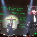 [BAP] 밑에 애들 키 잘못알고 있는 사람 있어서 적음//