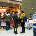 [exo] 131109 크리스.<b>수호</b> 인천공항