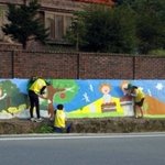 신천지 <b>자원</b>봉사단 덕분에 동네분위기가 바뀌었어요