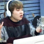 [exo] <b>민석</b>이 그저께 심타에서